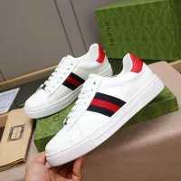 Cheap Gucci Casual Shoes For Men #1400109 Replica Wholesale [$72.00 USD] [ITEM#1400109] on Replica Gucci Casual Shoes