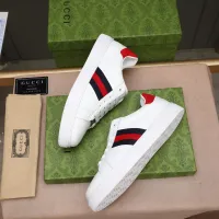 Cheap Gucci Casual Shoes For Men #1400109 Replica Wholesale [$72.00 USD] [ITEM#1400109] on Replica Gucci Casual Shoes