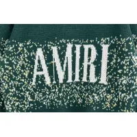 Cheap Amiri Sweaters Long Sleeved For Unisex #1400110 Replica Wholesale [$48.00 USD] [ITEM#1400110] on Replica Amiri Sweaters