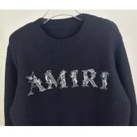 Cheap Amiri Sweaters Long Sleeved For Unisex #1400113 Replica Wholesale [$48.00 USD] [ITEM#1400113] on Replica Amiri Sweaters