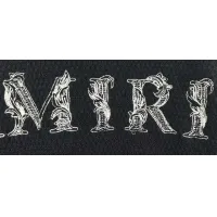 Cheap Amiri Sweaters Long Sleeved For Unisex #1400113 Replica Wholesale [$48.00 USD] [ITEM#1400113] on Replica Amiri Sweaters