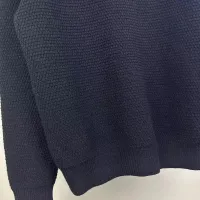 Cheap Amiri Sweaters Long Sleeved For Unisex #1400113 Replica Wholesale [$48.00 USD] [ITEM#1400113] on Replica Amiri Sweaters