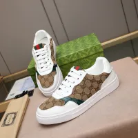 Cheap Gucci Casual Shoes For Men #1400114 Replica Wholesale [$72.00 USD] [ITEM#1400114] on Replica Gucci Casual Shoes