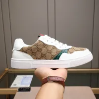 Cheap Gucci Casual Shoes For Men #1400114 Replica Wholesale [$72.00 USD] [ITEM#1400114] on Replica Gucci Casual Shoes
