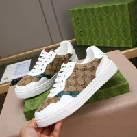 Cheap Gucci Casual Shoes For Men #1400114 Replica Wholesale [$72.00 USD] [ITEM#1400114] on Replica Gucci Casual Shoes