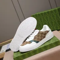 Cheap Gucci Casual Shoes For Men #1400114 Replica Wholesale [$72.00 USD] [ITEM#1400114] on Replica Gucci Casual Shoes