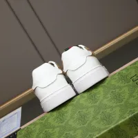 Cheap Gucci Casual Shoes For Men #1400114 Replica Wholesale [$72.00 USD] [ITEM#1400114] on Replica Gucci Casual Shoes