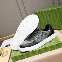 Cheap Gucci Casual Shoes For Men #1400115 Replica Wholesale [$72.00 USD] [ITEM#1400115] on Replica Gucci Casual Shoes