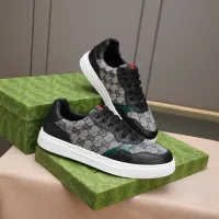 Cheap Gucci Casual Shoes For Men #1400115 Replica Wholesale [$72.00 USD] [ITEM#1400115] on Replica Gucci Casual Shoes