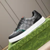 Cheap Gucci Casual Shoes For Men #1400115 Replica Wholesale [$72.00 USD] [ITEM#1400115] on Replica Gucci Casual Shoes