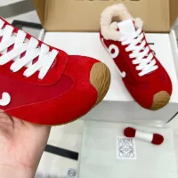 Cheap LOEWE Casual Shoes For Women #1400119 Replica Wholesale [$102.00 USD] [ITEM#1400119] on Replica LOEWE Casual Shoes