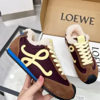 Cheap LOEWE Casual Shoes For Women #1400121 Replica Wholesale [$102.00 USD] [ITEM#1400121] on Replica LOEWE Casual Shoes