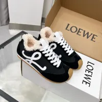 Cheap LOEWE Casual Shoes For Women #1400123 Replica Wholesale [$102.00 USD] [ITEM#1400123] on Replica LOEWE Casual Shoes