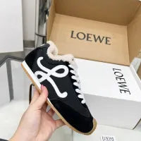 Cheap LOEWE Casual Shoes For Women #1400123 Replica Wholesale [$102.00 USD] [ITEM#1400123] on Replica LOEWE Casual Shoes