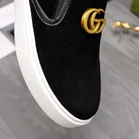 Cheap Gucci Casual Shoes For Men #1400124 Replica Wholesale [$68.00 USD] [ITEM#1400124] on Replica Gucci Casual Shoes