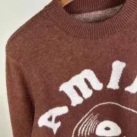 Cheap Amiri Sweaters Long Sleeved For Unisex #1400125 Replica Wholesale [$48.00 USD] [ITEM#1400125] on Replica Amiri Sweaters