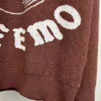 Cheap Amiri Sweaters Long Sleeved For Unisex #1400125 Replica Wholesale [$48.00 USD] [ITEM#1400125] on Replica Amiri Sweaters