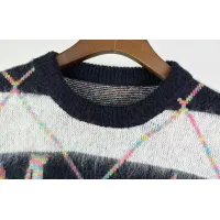 Cheap Amiri Sweaters Long Sleeved For Unisex #1400126 Replica Wholesale [$52.00 USD] [ITEM#1400126] on Replica Amiri Sweaters