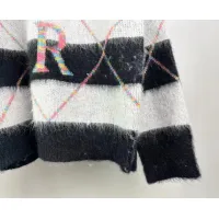 Cheap Amiri Sweaters Long Sleeved For Unisex #1400126 Replica Wholesale [$52.00 USD] [ITEM#1400126] on Replica Amiri Sweaters