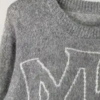 Cheap Amiri Sweaters Long Sleeved For Unisex #1400127 Replica Wholesale [$48.00 USD] [ITEM#1400127] on Replica Amiri Sweaters
