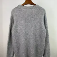 Cheap Amiri Sweaters Long Sleeved For Unisex #1400127 Replica Wholesale [$48.00 USD] [ITEM#1400127] on Replica Amiri Sweaters