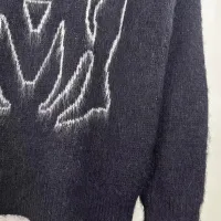 Cheap Amiri Sweaters Long Sleeved For Unisex #1400128 Replica Wholesale [$48.00 USD] [ITEM#1400128] on Replica Amiri Sweaters