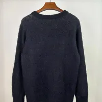 Cheap Amiri Sweaters Long Sleeved For Unisex #1400128 Replica Wholesale [$48.00 USD] [ITEM#1400128] on Replica Amiri Sweaters