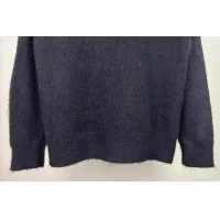 Cheap Amiri Sweaters Long Sleeved For Unisex #1400128 Replica Wholesale [$48.00 USD] [ITEM#1400128] on Replica Amiri Sweaters