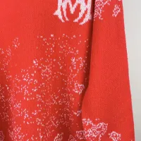 Cheap Amiri Sweaters Long Sleeved For Unisex #1400130 Replica Wholesale [$48.00 USD] [ITEM#1400130] on Replica Amiri Sweaters