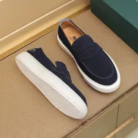 Cheap Lacoste Casual Shoes For Men #1400131 Replica Wholesale [$80.00 USD] [ITEM#1400131] on Replica Lacoste Casual Shoes