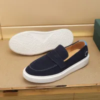 Cheap Lacoste Casual Shoes For Men #1400131 Replica Wholesale [$80.00 USD] [ITEM#1400131] on Replica Lacoste Casual Shoes