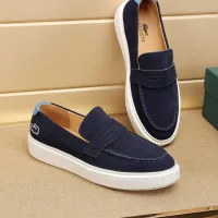 Cheap Lacoste Casual Shoes For Men #1400131 Replica Wholesale [$80.00 USD] [ITEM#1400131] on Replica Lacoste Casual Shoes
