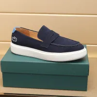 Cheap Lacoste Casual Shoes For Men #1400131 Replica Wholesale [$80.00 USD] [ITEM#1400131] on Replica Lacoste Casual Shoes