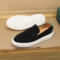 Cheap Lacoste Casual Shoes For Men #1400132 Replica Wholesale [$80.00 USD] [ITEM#1400132] on Replica Lacoste Casual Shoes