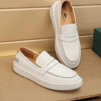 Cheap Lacoste Casual Shoes For Men #1400133 Replica Wholesale [$80.00 USD] [ITEM#1400133] on Replica Lacoste Casual Shoes