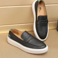 Cheap Lacoste Casual Shoes For Men #1400134 Replica Wholesale [$80.00 USD] [ITEM#1400134] on Replica Lacoste Casual Shoes