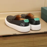 Cheap Lacoste Casual Shoes For Men #1400134 Replica Wholesale [$80.00 USD] [ITEM#1400134] on Replica Lacoste Casual Shoes