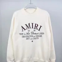 Cheap Amiri Sweaters Long Sleeved For Unisex #1400135 Replica Wholesale [$48.00 USD] [ITEM#1400135] on Replica Amiri Sweaters