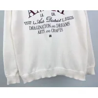 Cheap Amiri Sweaters Long Sleeved For Unisex #1400135 Replica Wholesale [$48.00 USD] [ITEM#1400135] on Replica Amiri Sweaters