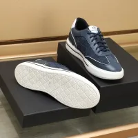 Cheap Armani Casual Shoes For Men #1400137 Replica Wholesale [$92.00 USD] [ITEM#1400137] on Replica Armani Casual Shoes