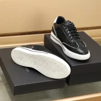 Cheap Armani Casual Shoes For Men #1400138 Replica Wholesale [$92.00 USD] [ITEM#1400138] on Replica Armani Casual Shoes