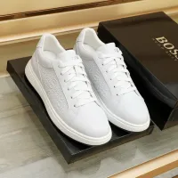 Cheap Boss Casual Shoes For Men #1400140 Replica Wholesale [$92.00 USD] [ITEM#1400140] on Replica Boss Casual Shoes