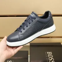 Cheap Boss Casual Shoes For Men #1400141 Replica Wholesale [$92.00 USD] [ITEM#1400141] on Replica Boss Casual Shoes