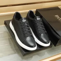 Cheap Boss Casual Shoes For Men #1400142 Replica Wholesale [$92.00 USD] [ITEM#1400142] on Replica Boss Casual Shoes