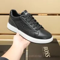 Cheap Boss Casual Shoes For Men #1400142 Replica Wholesale [$92.00 USD] [ITEM#1400142] on Replica Boss Casual Shoes