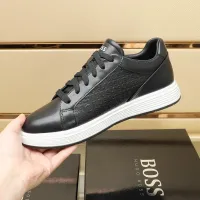 Cheap Boss Casual Shoes For Men #1400142 Replica Wholesale [$92.00 USD] [ITEM#1400142] on Replica Boss Casual Shoes