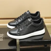 Cheap Boss Casual Shoes For Men #1400142 Replica Wholesale [$92.00 USD] [ITEM#1400142] on Replica Boss Casual Shoes