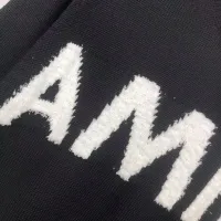 Cheap Amiri Sweaters Long Sleeved For Unisex #1400143 Replica Wholesale [$48.00 USD] [ITEM#1400143] on Replica Amiri Sweaters