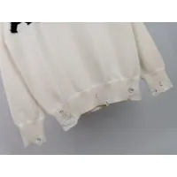 Cheap Amiri Sweaters Long Sleeved For Unisex #1400144 Replica Wholesale [$48.00 USD] [ITEM#1400144] on Replica Amiri Sweaters