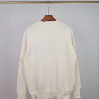 Cheap Amiri Sweaters Long Sleeved For Unisex #1400144 Replica Wholesale [$48.00 USD] [ITEM#1400144] on Replica Amiri Sweaters
